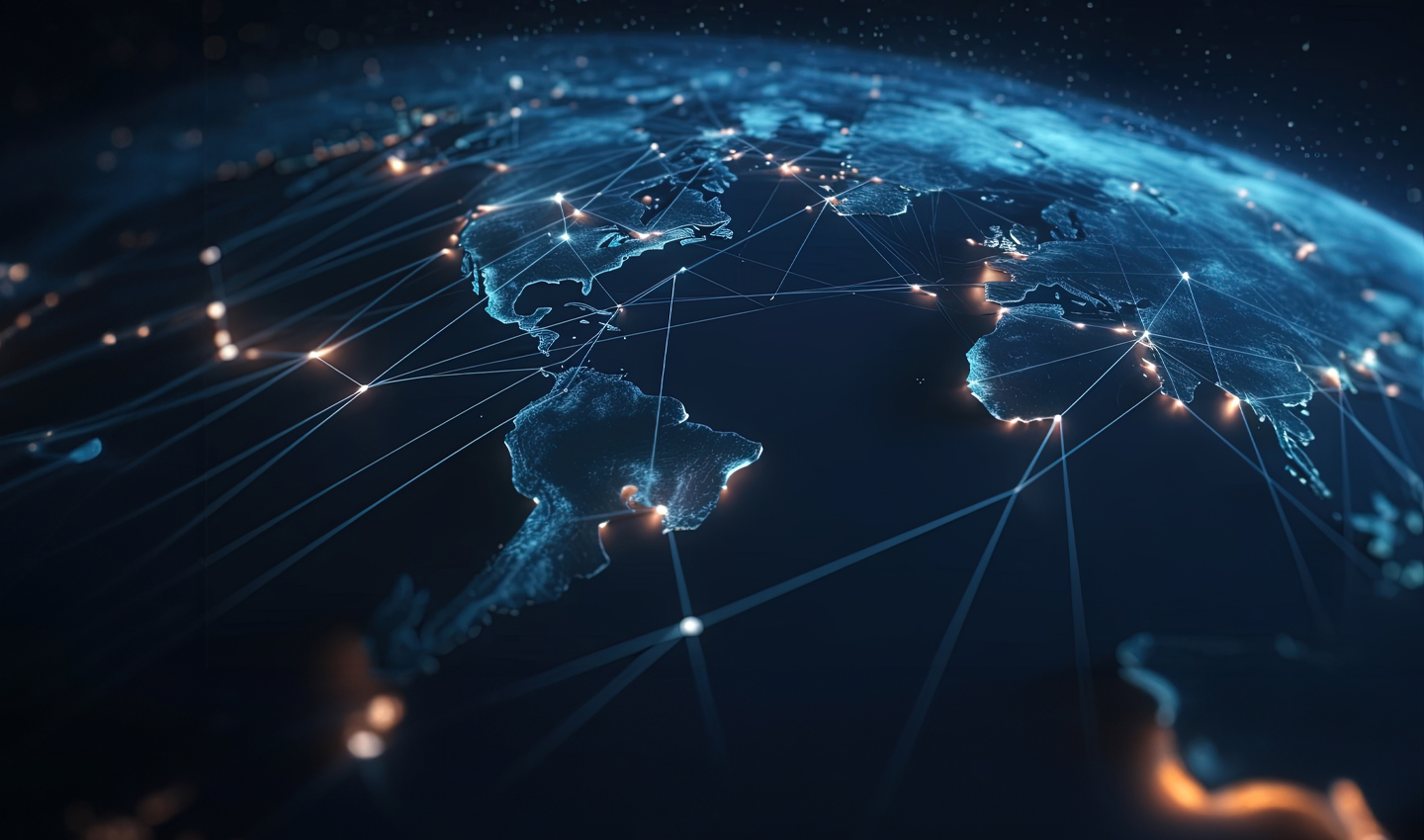 Organização Global com Forte Presença Local