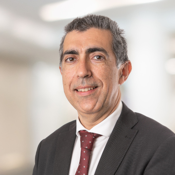 Mário Silvestre Neto, Partner, Responsável IT.