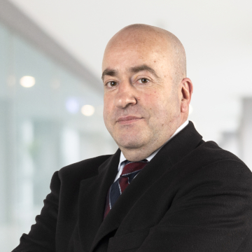 António Cunha Pereira, Supervisor / Business Services & Outsourcing