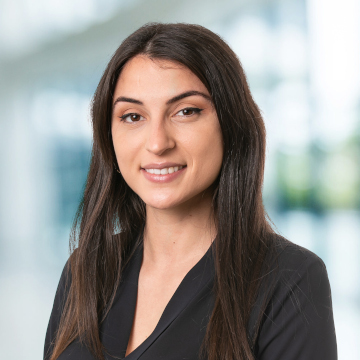 Joana Moreira Beirão, Supervisor / Tax Services