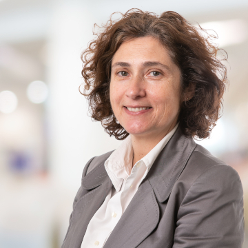 Ana Sofia Cordeiro, Supervisor / Departamento Formação